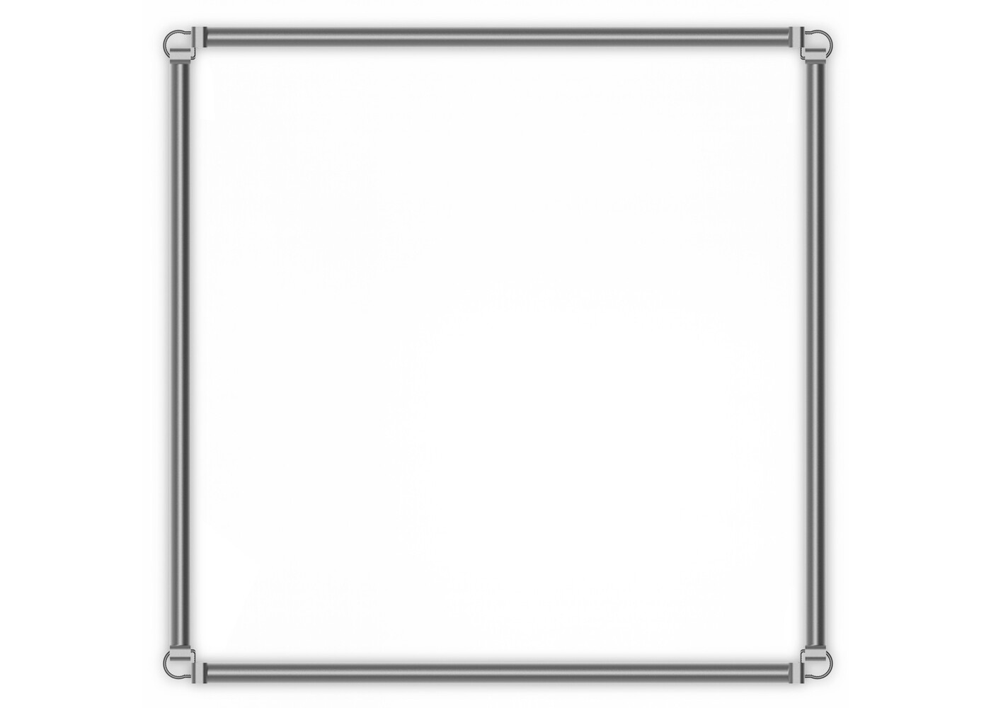 AC Infinity AC Infinity Grow Tent Mounting Bars 5x5