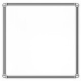 AC Infinity AC Infinity Grow Tent Mounting Bars 5x5