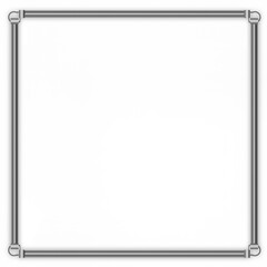 AC Infinity AC Infinity Grow Tent Mounting Bars 5x5
