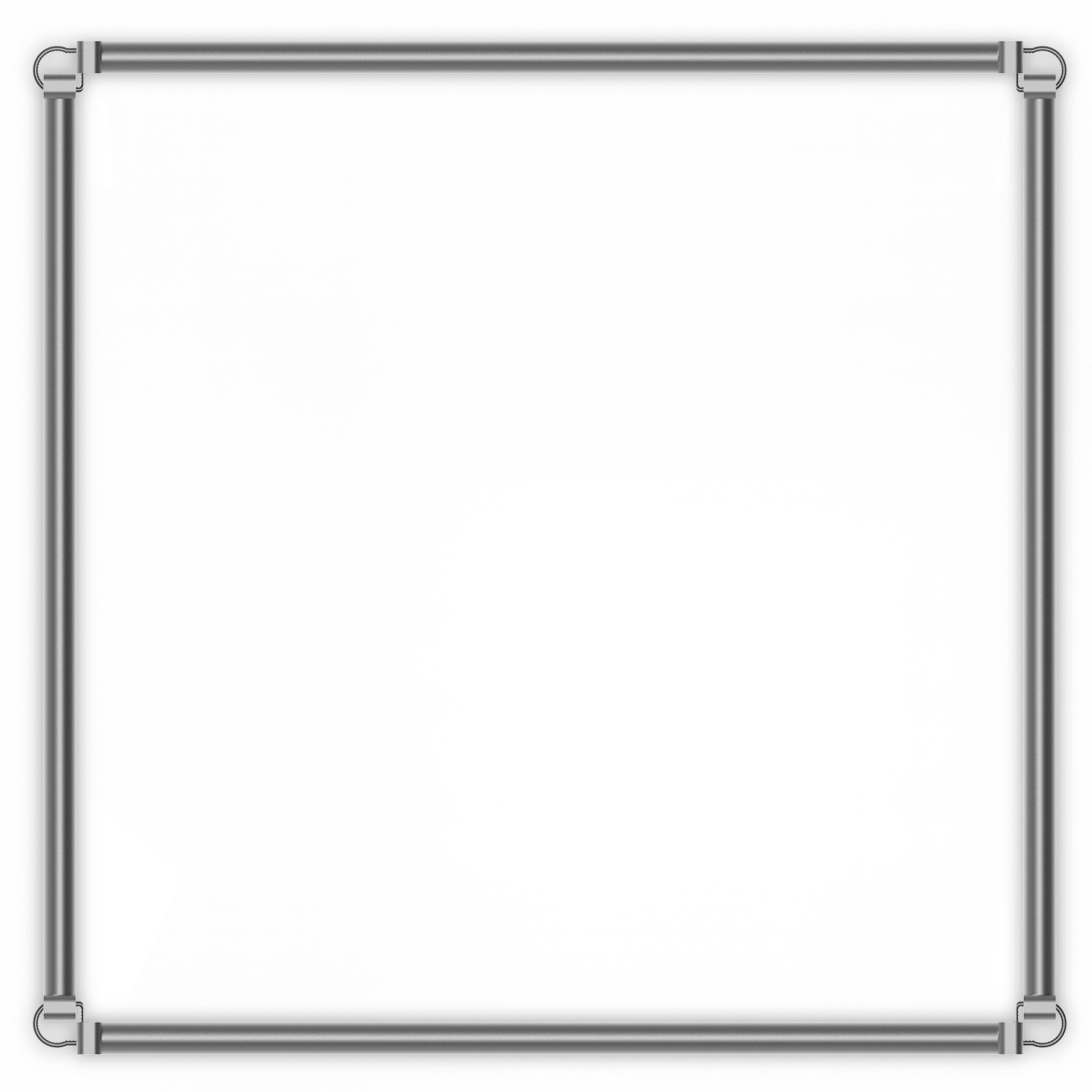 AC Infinity AC Infinity Grow Tent Mounting Bars 5x5