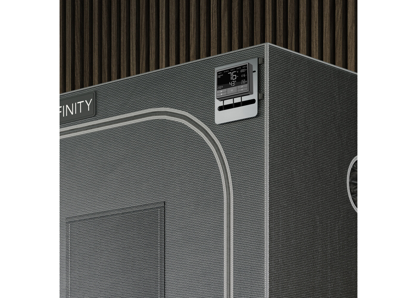 AC Infinity AC Infinity Grow Tent Mounting Plate 6x7
