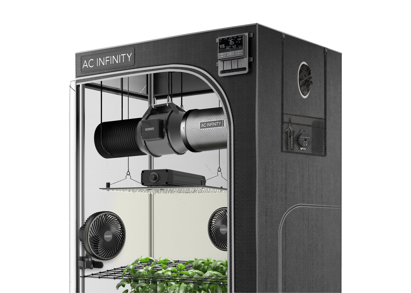 AC Infinity AC Infinity Advanced 4x4 Grow Tent  System