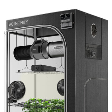 AC Infinity AC Infinity Advanced 4x4 Grow Tent  System