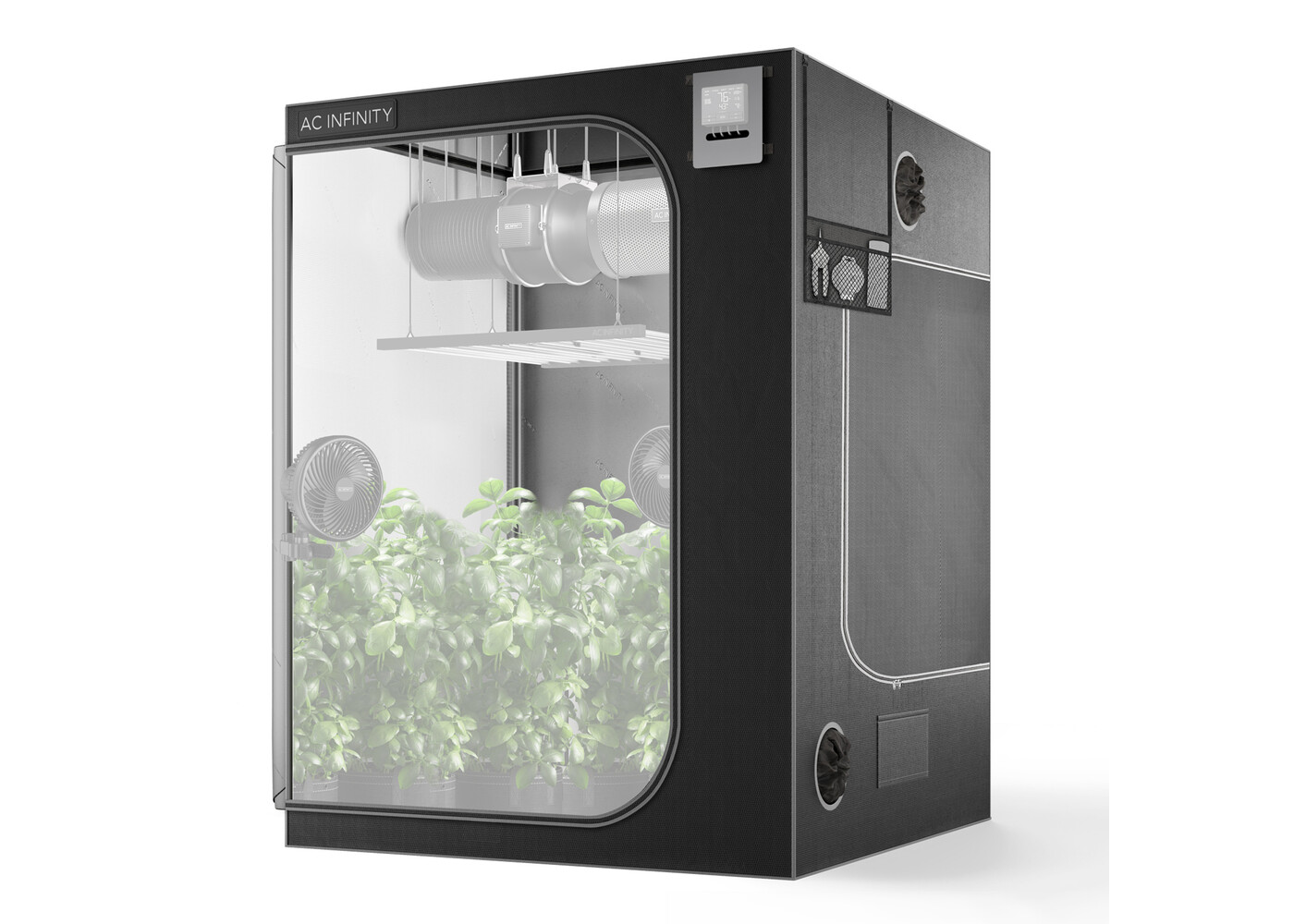 AC Infinity AC Infinity CLOUDLAB 866 Grow Tent 5X5