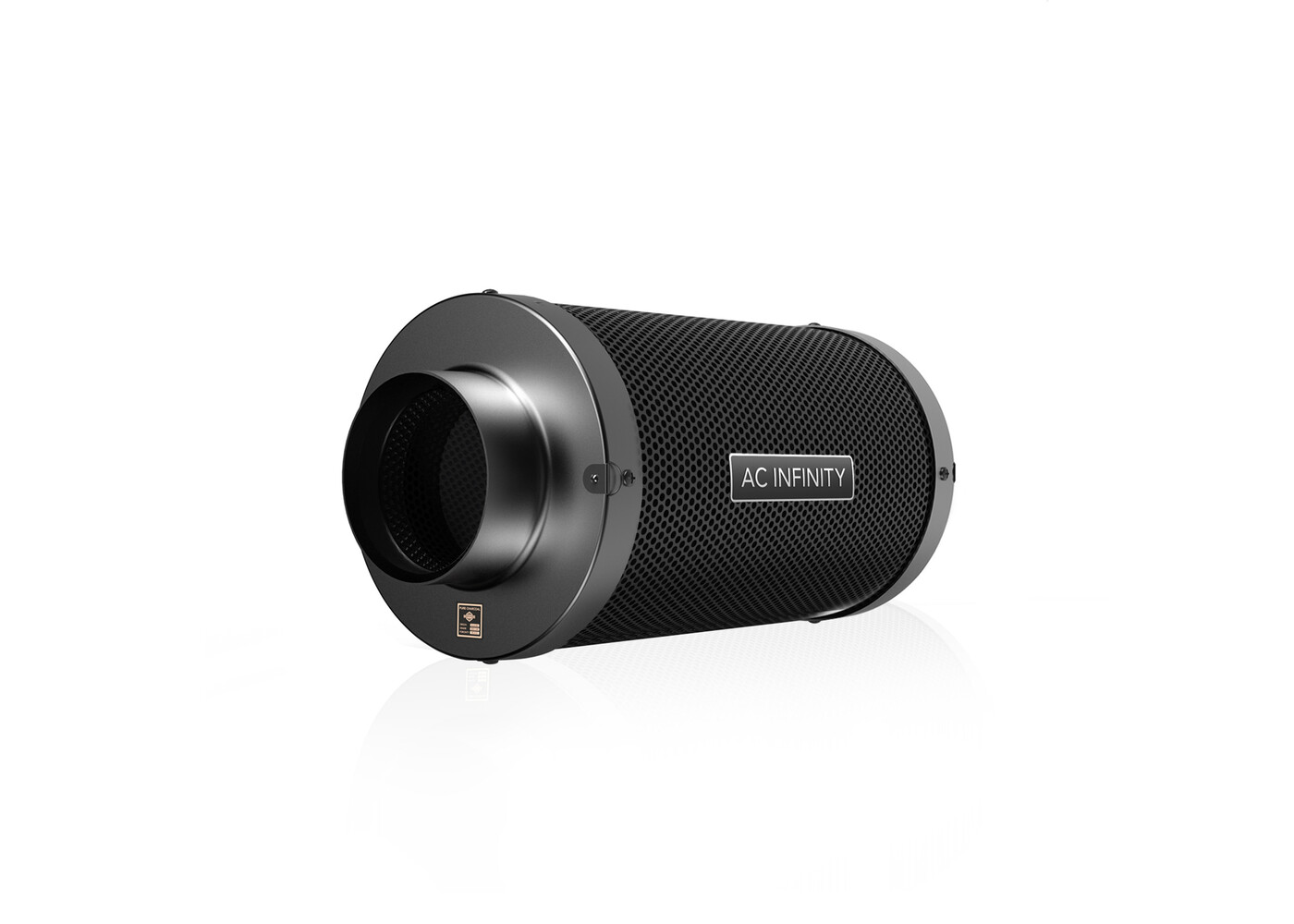 AC Infinity AC Infinity Duct Carbon Filter 4"