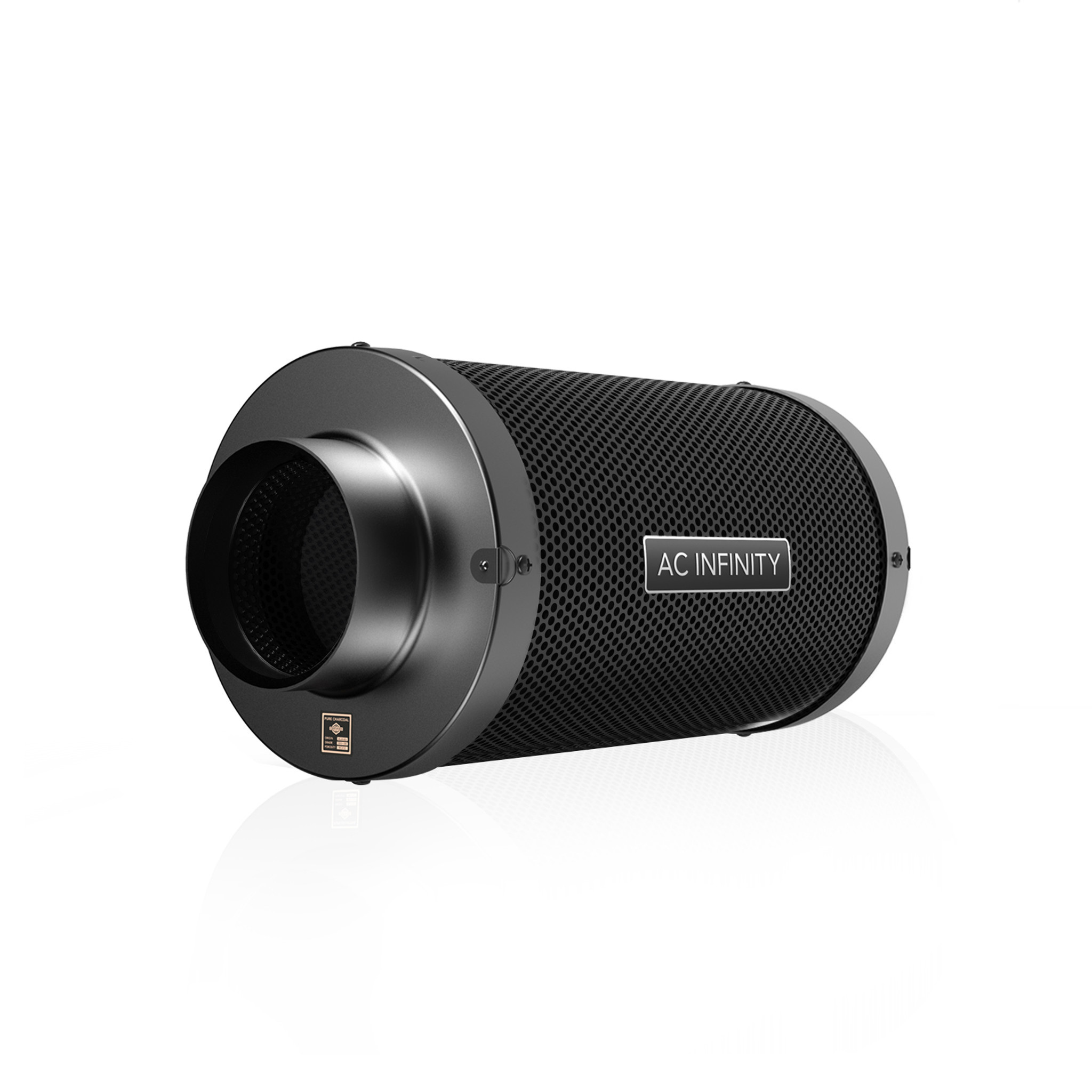 AC Infinity AC Infinity Duct Carbon Filter 4"