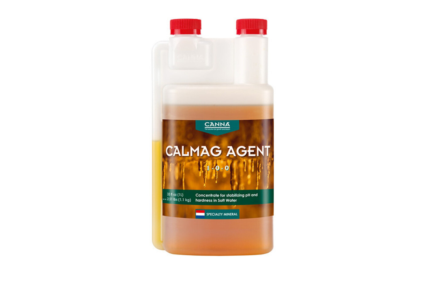 Canna Canna CALMAG Agent 1L