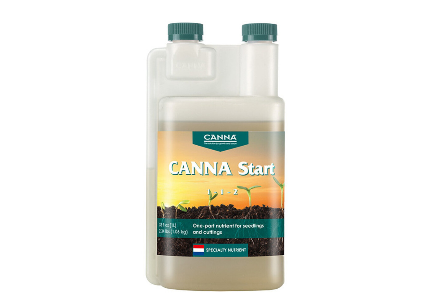 Canna Canna Start 500mL