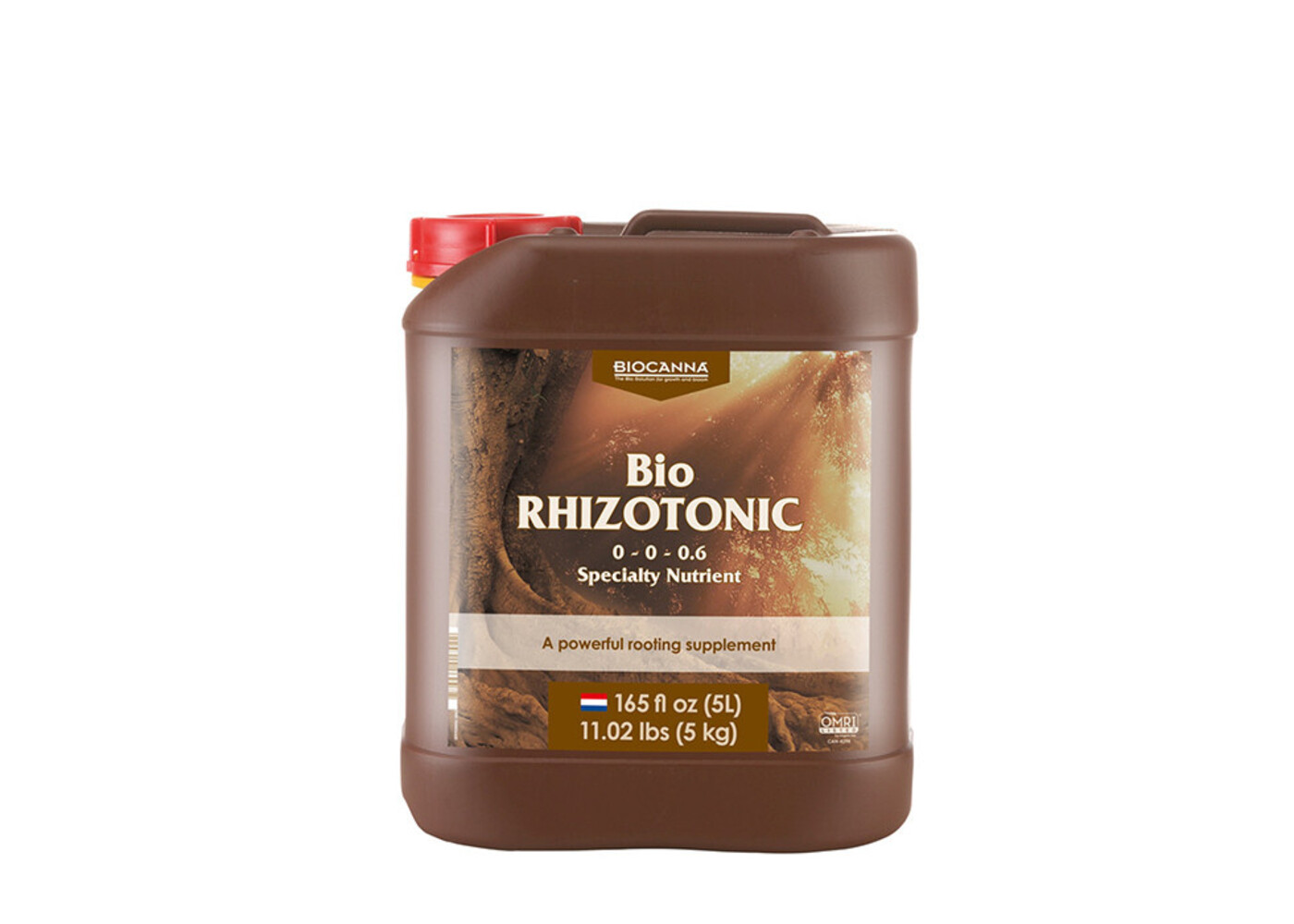 Canna Canna BioCanna Bio Rhizotonic 5L