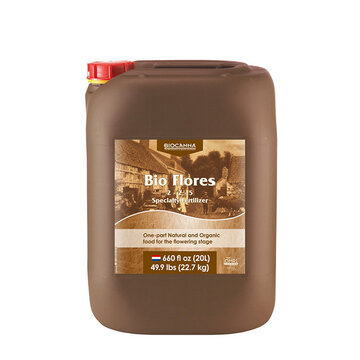 Canna Canna BioCanna Bio Flores 20L