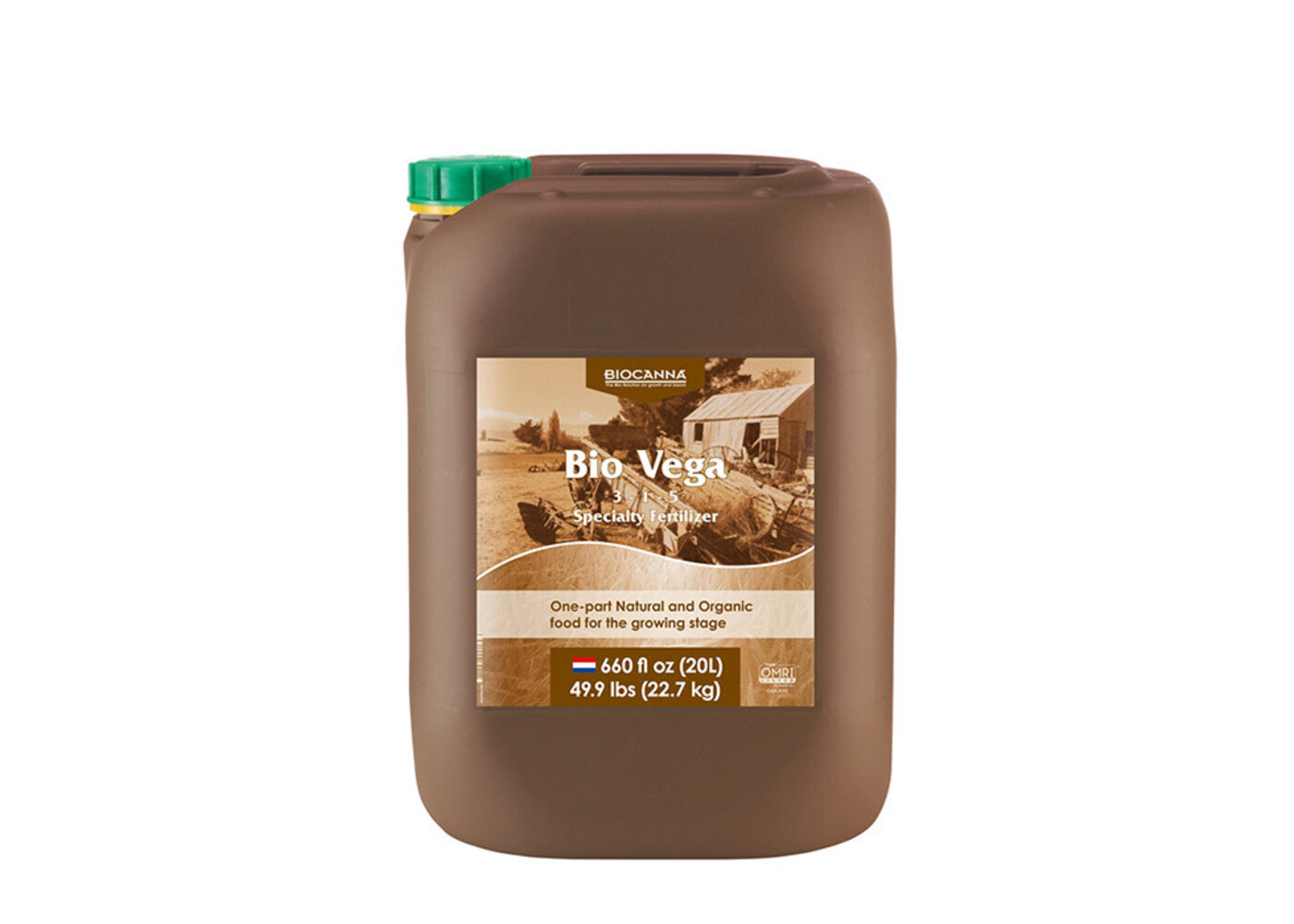 Canna Canna BioCanna Bio Vega 20L
