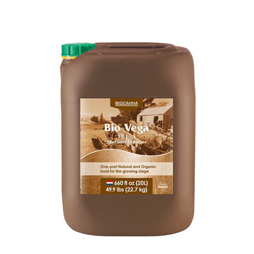 Canna Canna BioCanna Bio Vega 20L