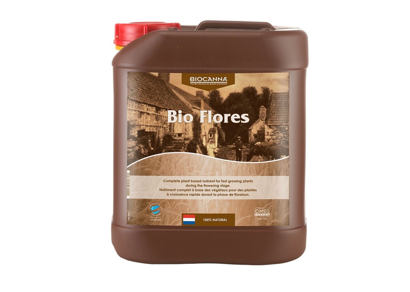 Canna Canna BioCanna Bio Flores 5L