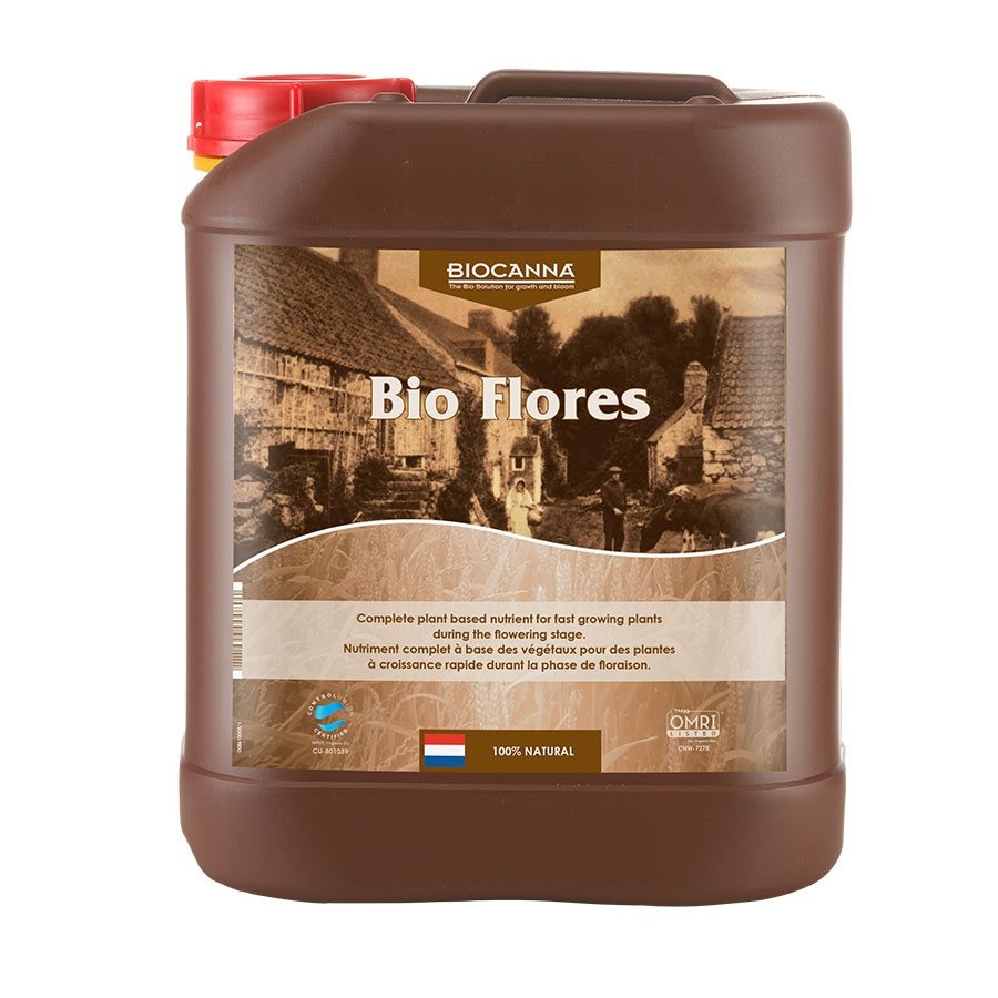 Canna Canna BioCanna Bio Flores 5L