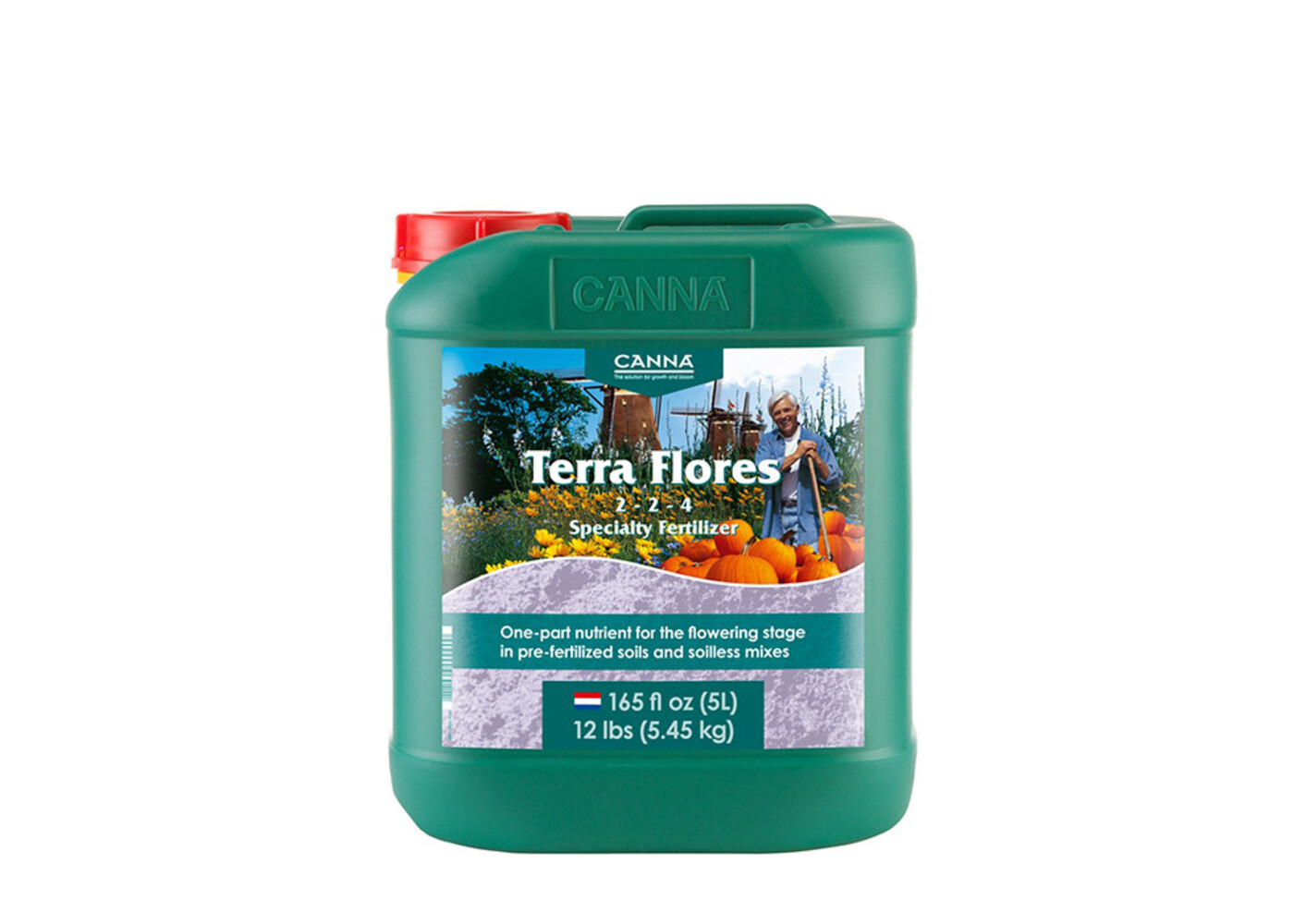 Canna Canna Terra Flores 5L