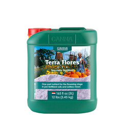 Canna Canna Terra Flores 5L