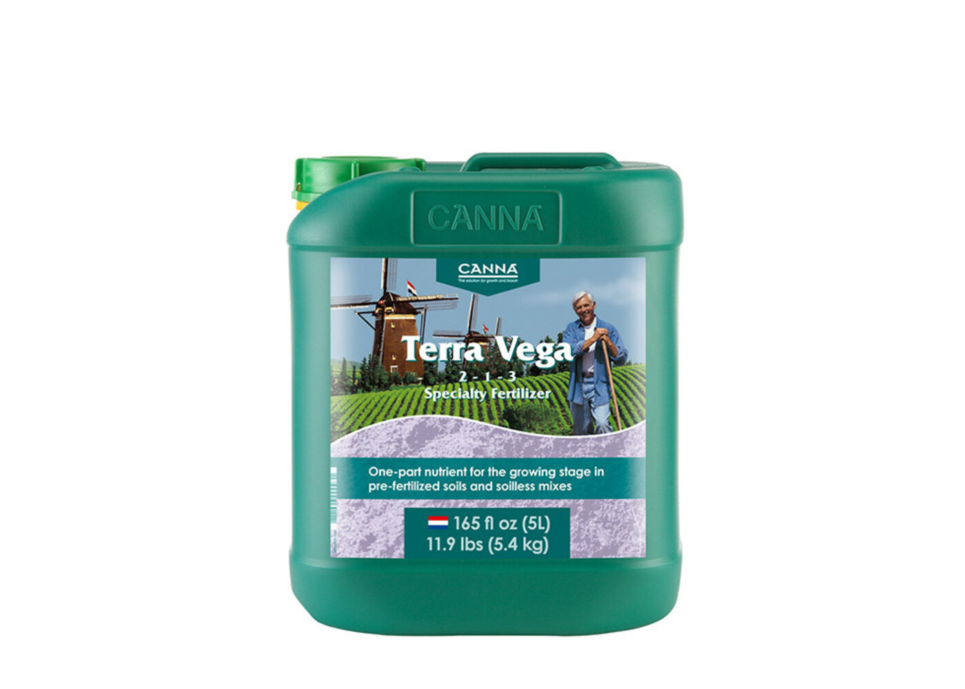 Canna Canna Terra Vega 5L