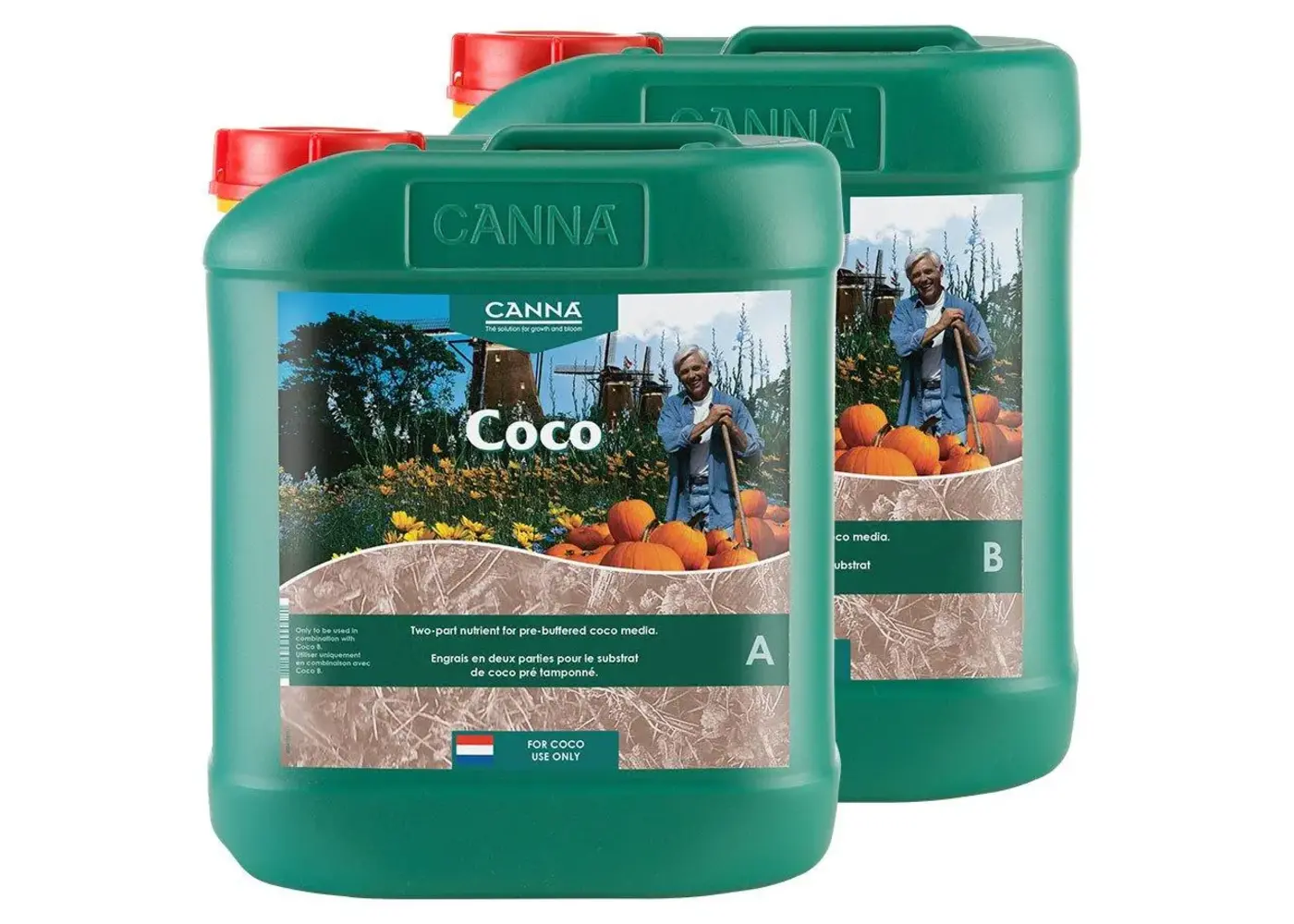Canna Canna Coco A/B COMBO 5L