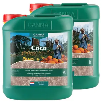 Canna Canna Coco A/B COMBO 5L
