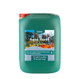 Canna Canna Aqua Flores B 20L
