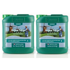 Canna Canna Aqua Vega A/B COMBO 5L