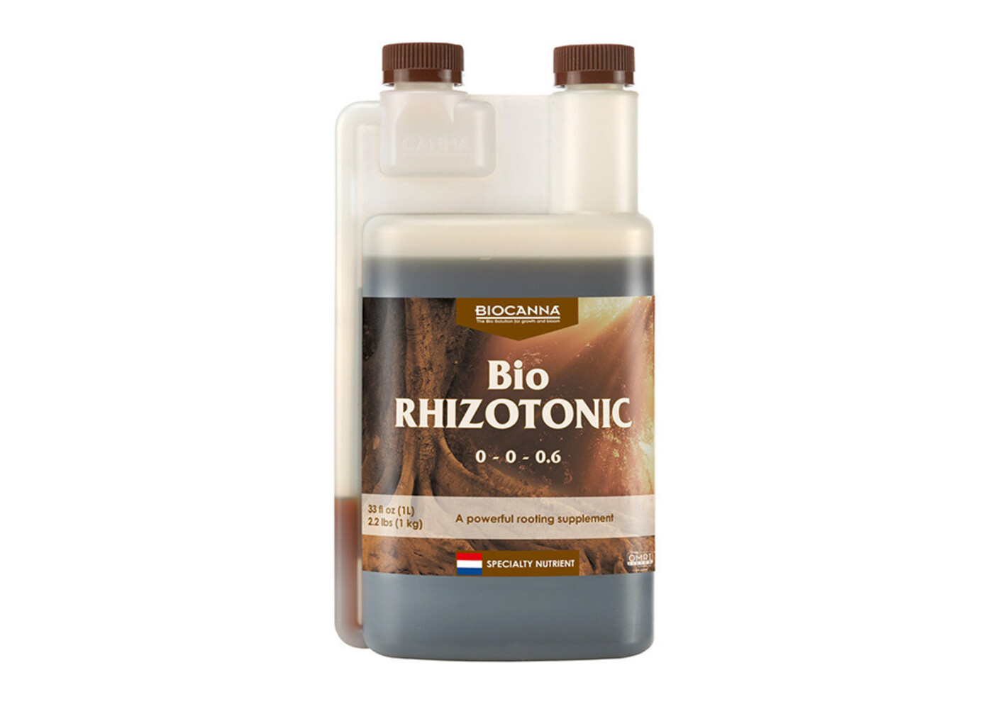Canna Canna BioCanna Bio Rhizotonic 1L