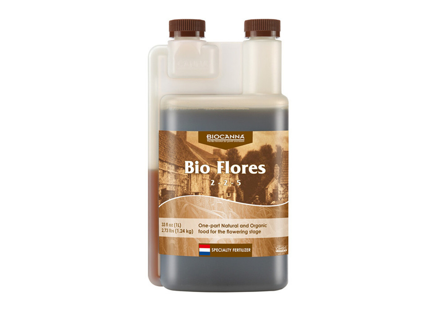 Canna Canna BioCanna Bio Flores 1L