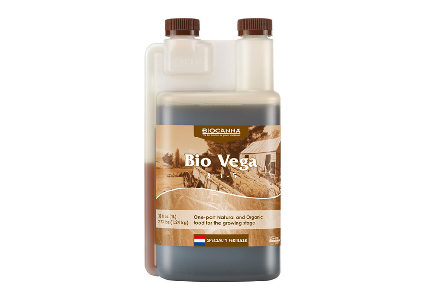 Canna Canna BioCanna Bio Vega 1L