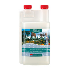 Canna Canna Aqua Flores B 1L