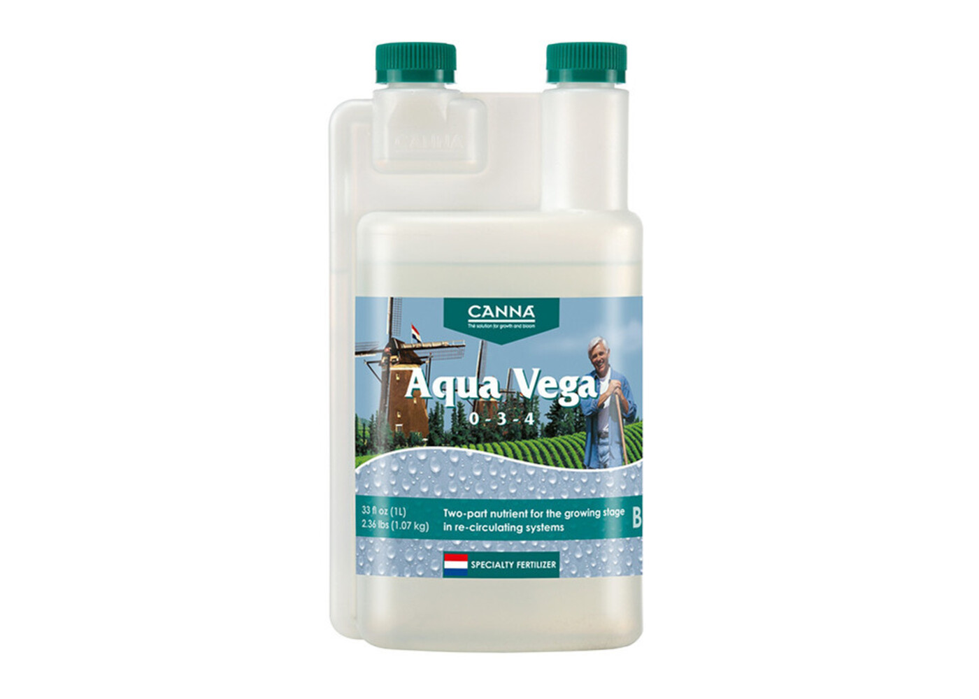 Canna Canna Aqua Vega B 1L