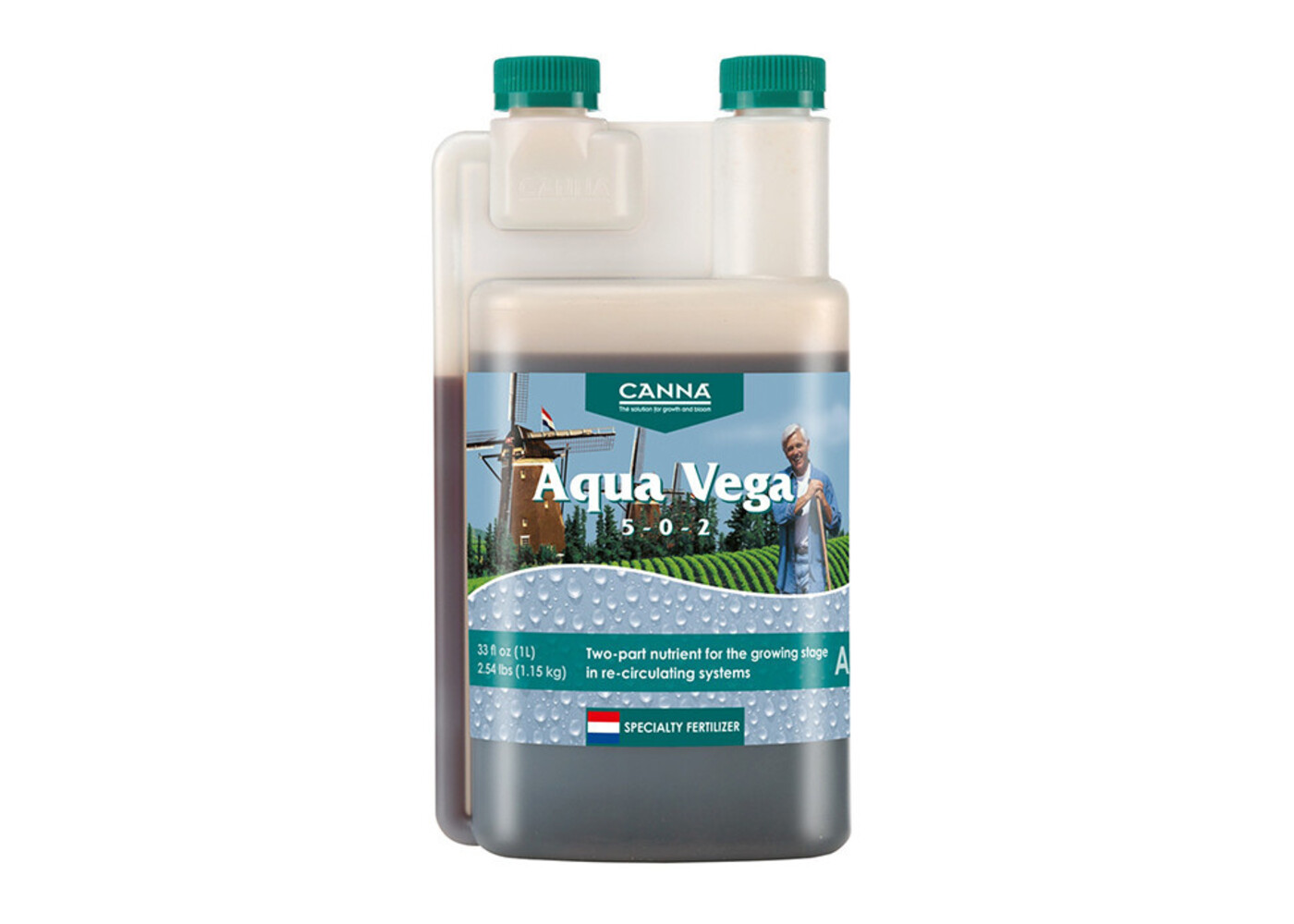 Canna Canna Aqua Vega A 1L