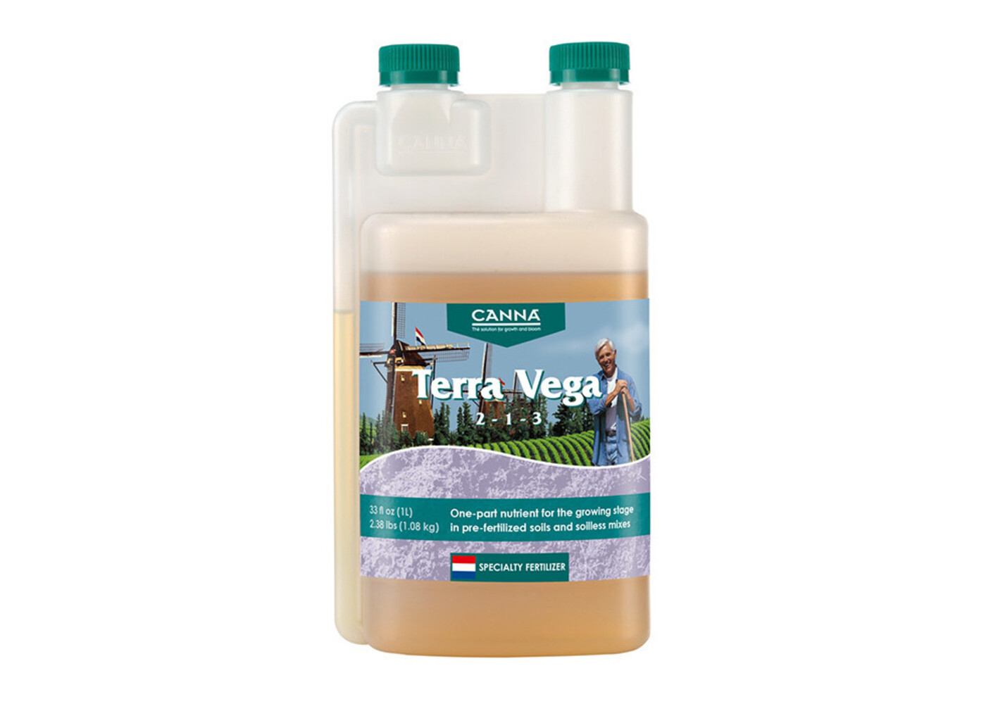 Canna Canna Terra Vega 1L