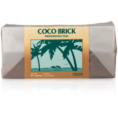Canna Canna Coco Brick  40L expanded