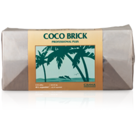 Canna Canna Coco Brick  40L expanded