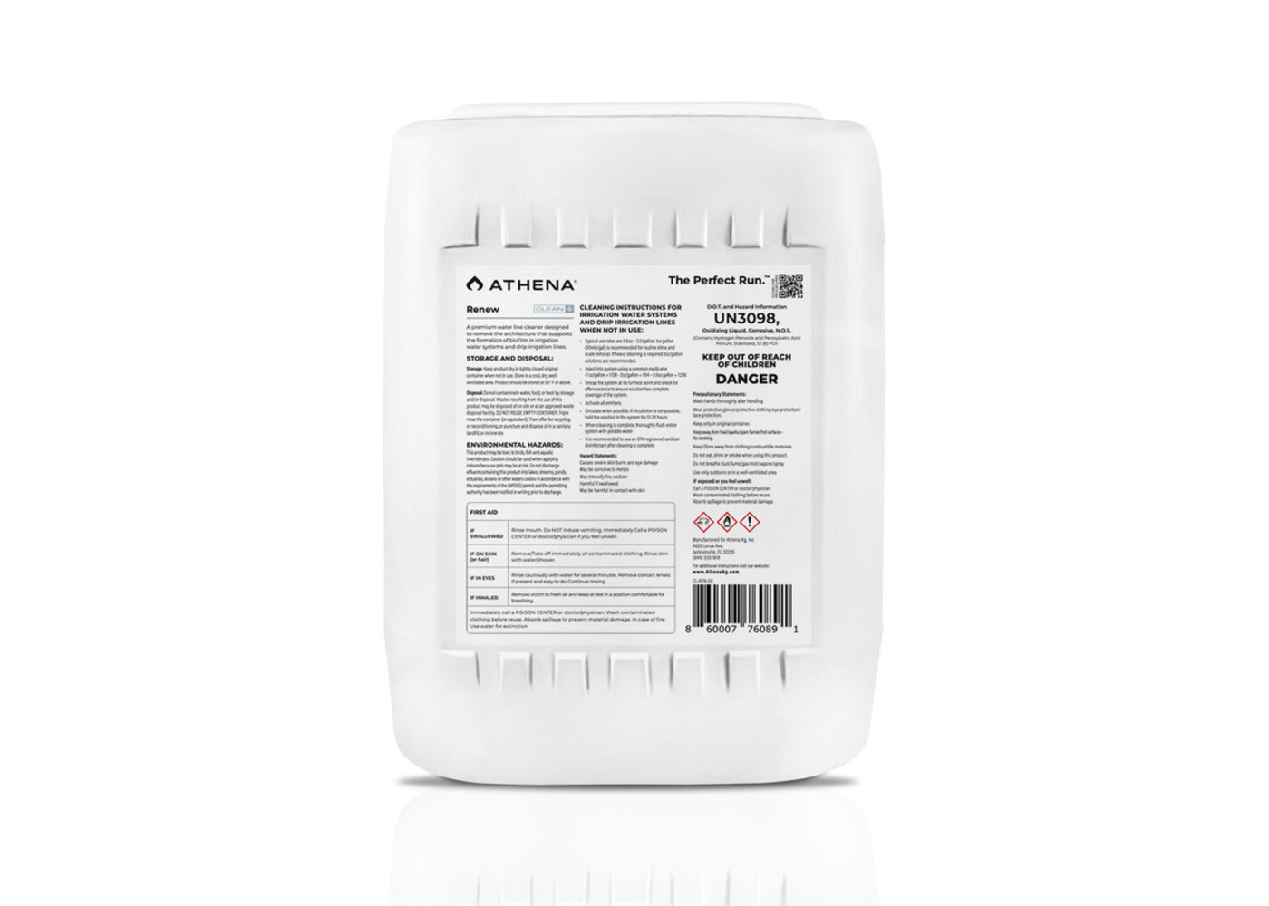 Athena Athena Renew 5gal