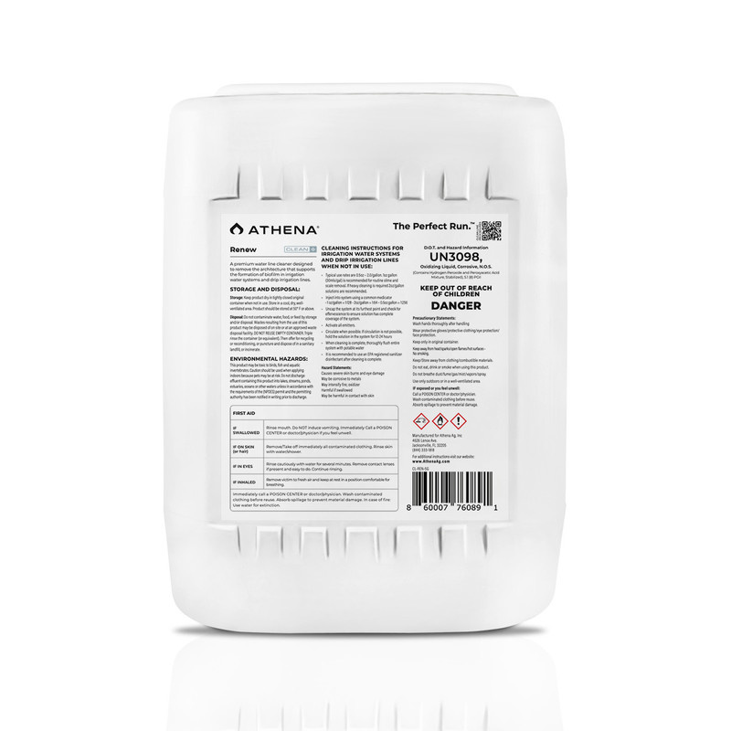 Athena Athena Renew 5gal