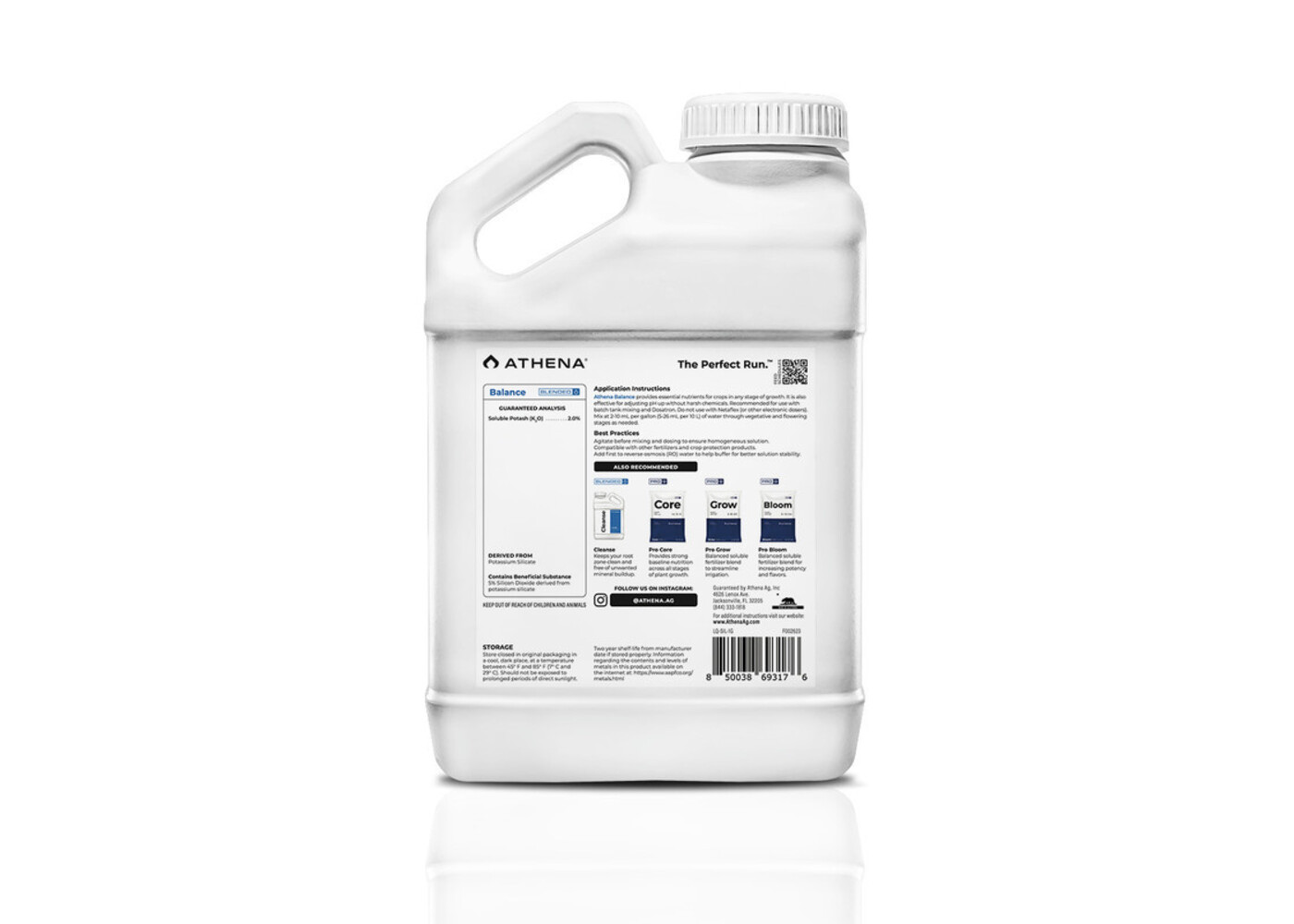 Athena Athena Balance 1 gal