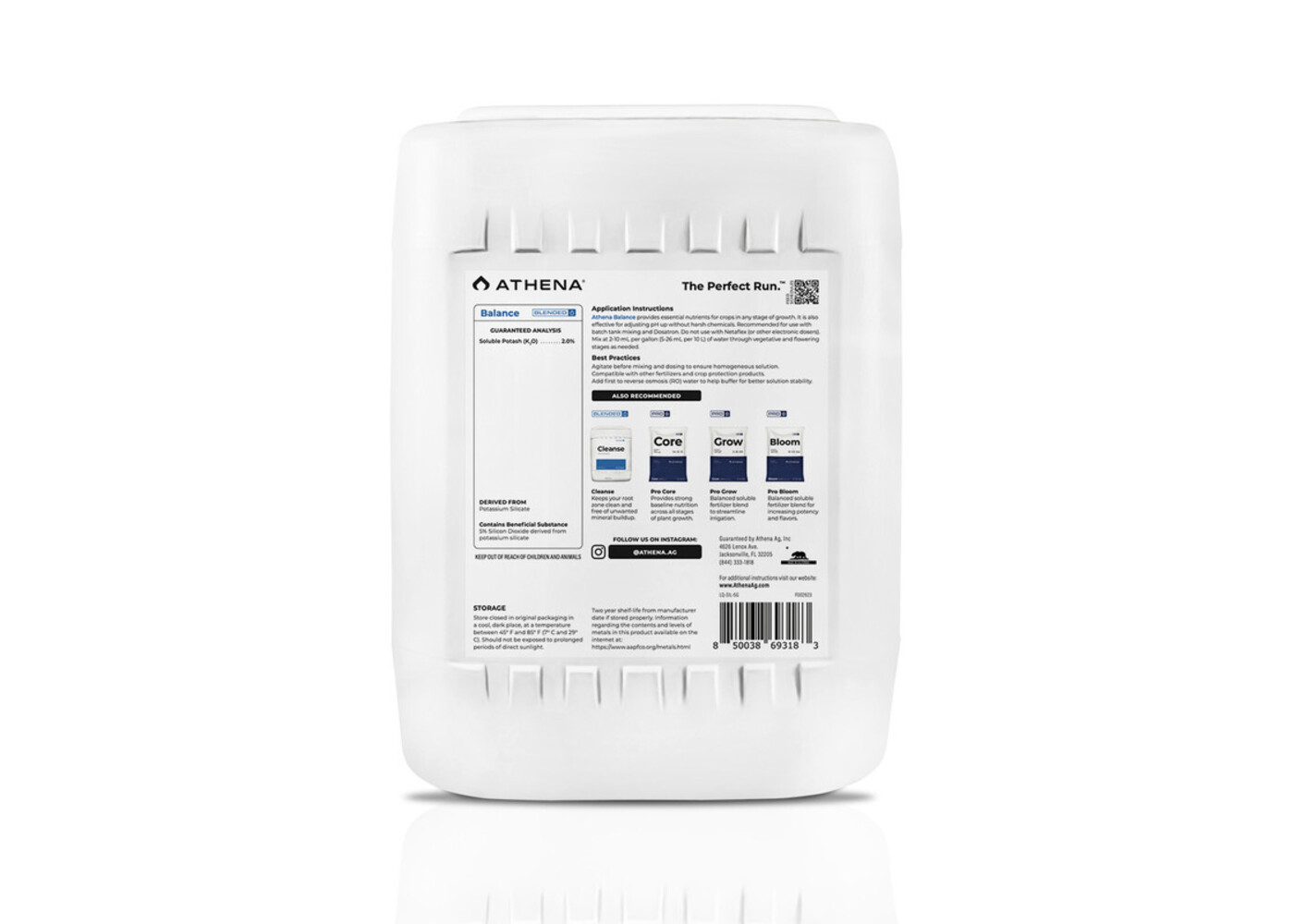 Athena Athena Balance 5 gal