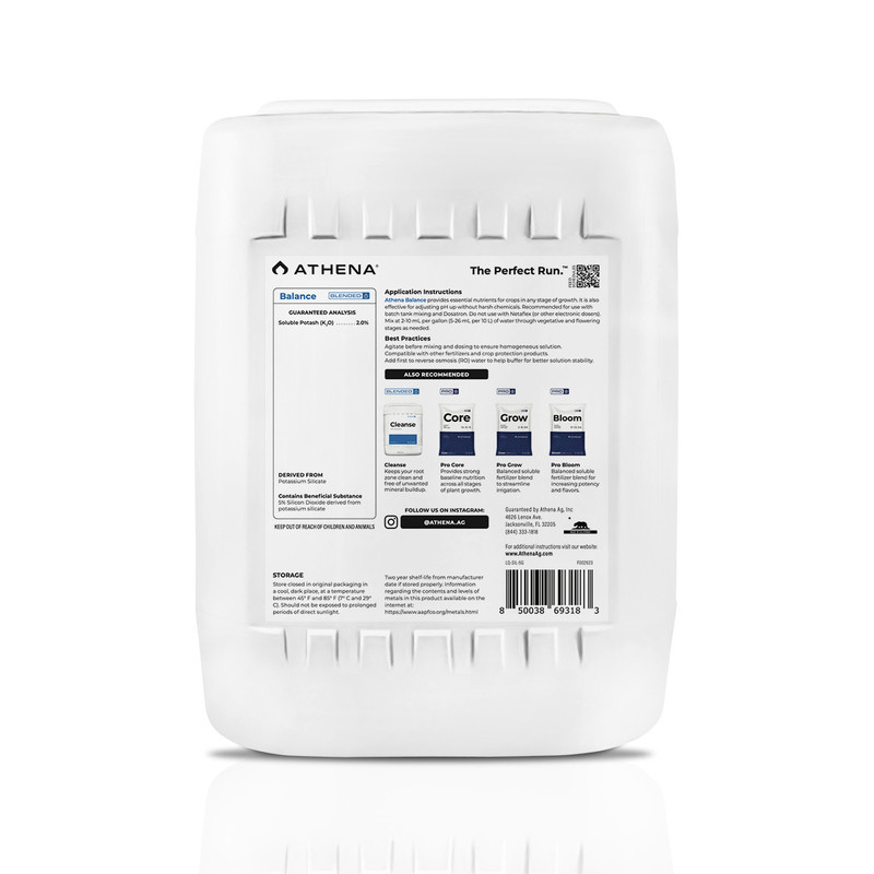 Athena Athena Balance 5 gal