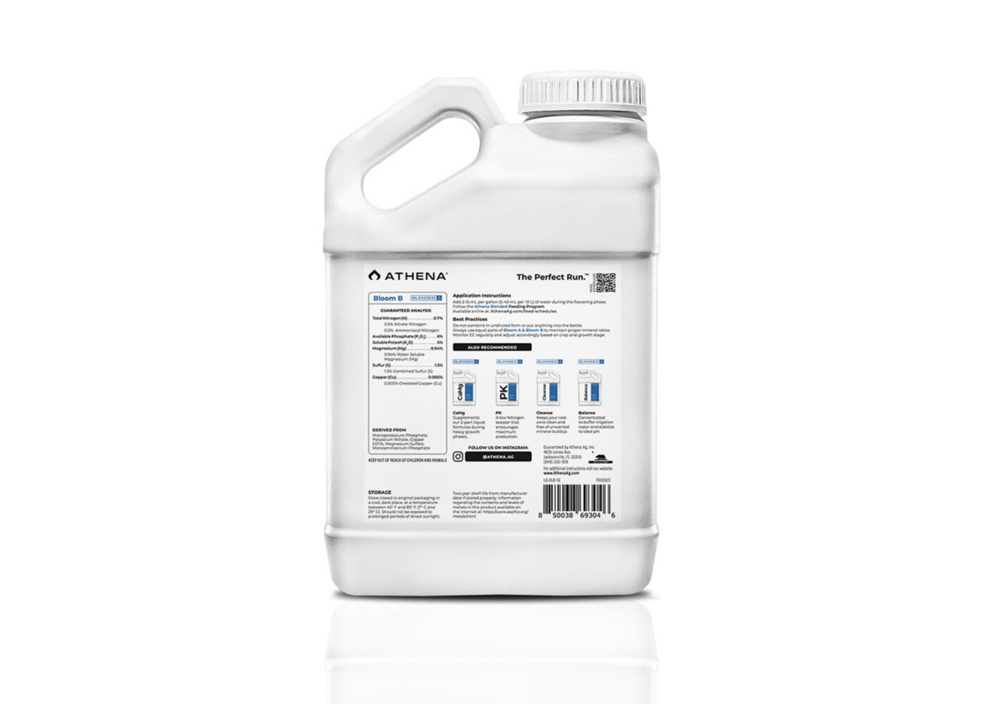 Athena Athena Bloom B 1 gal