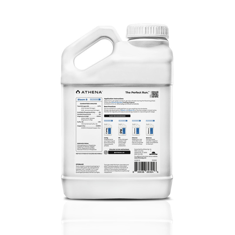 Athena Athena Bloom B 1 gal