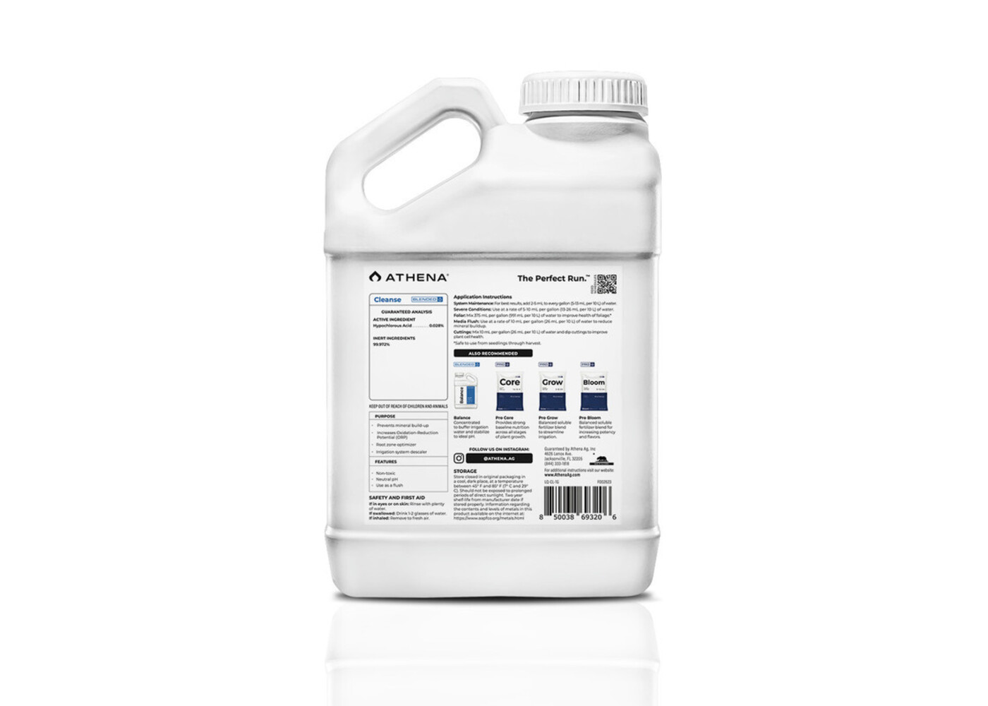Athena Athena Cleanse 1 gal
