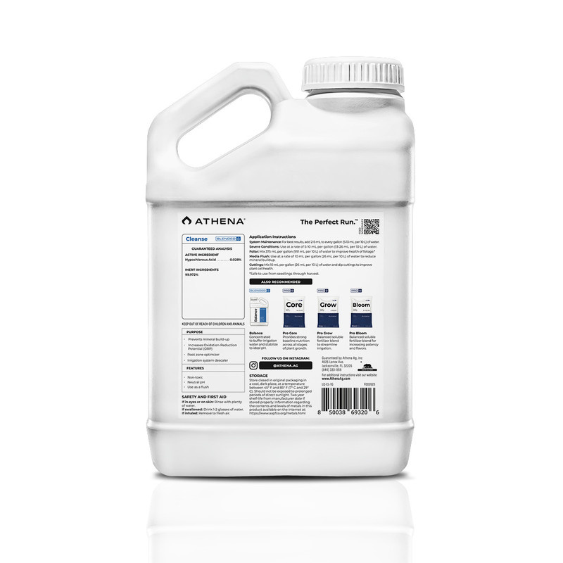Athena Athena Cleanse 1 gal