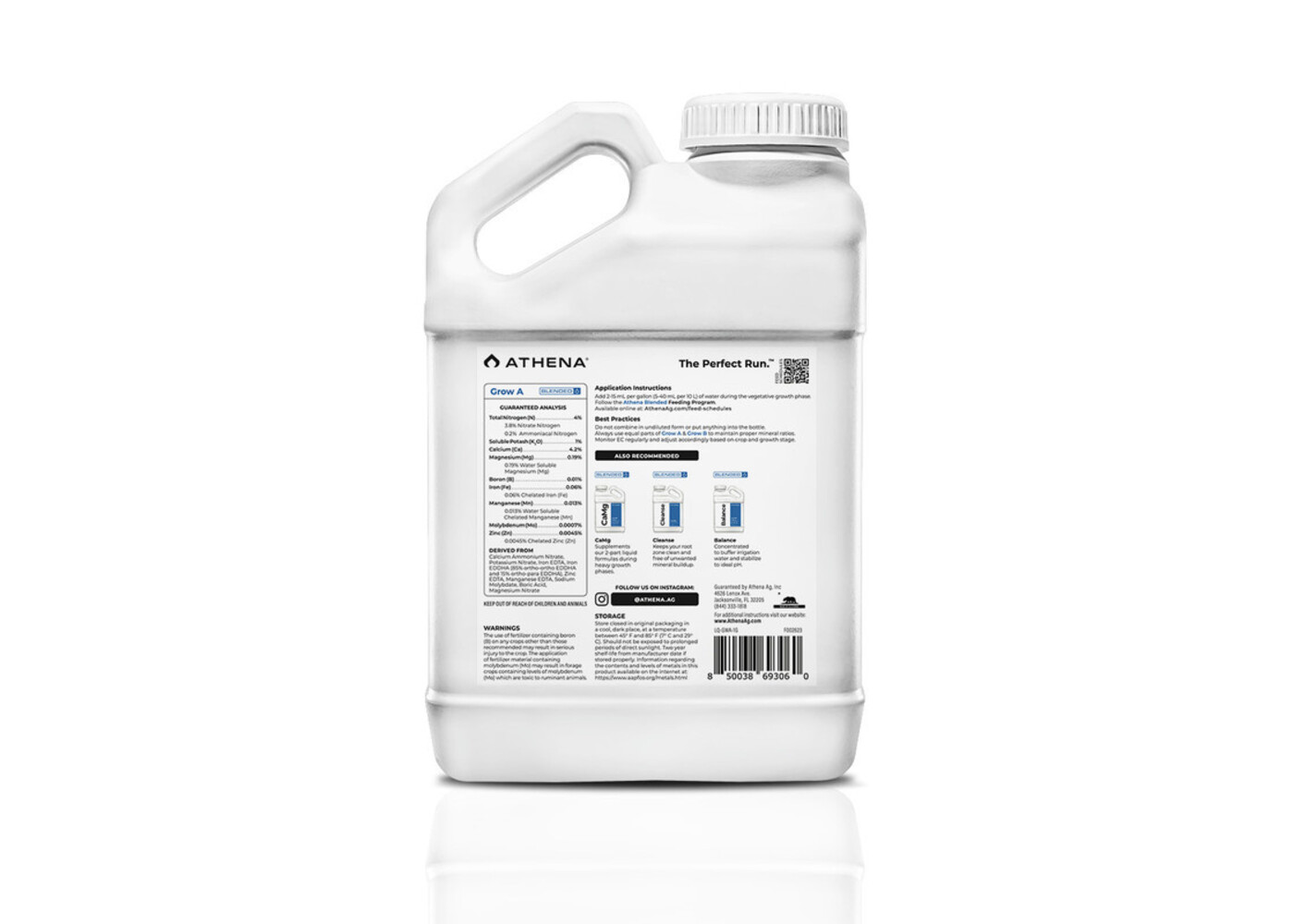 Athena Athena Grow A 1 gal