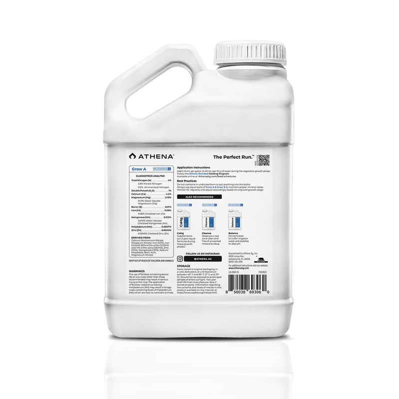 Athena Athena Grow A 1 gal
