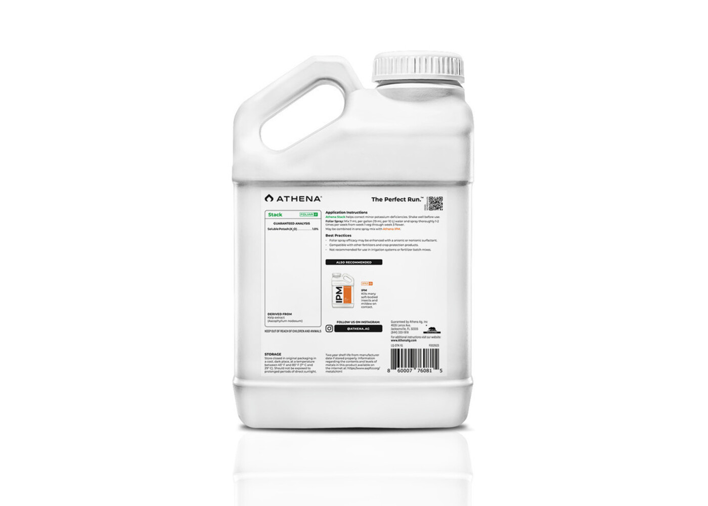 Athena Athena Stack 1 gal