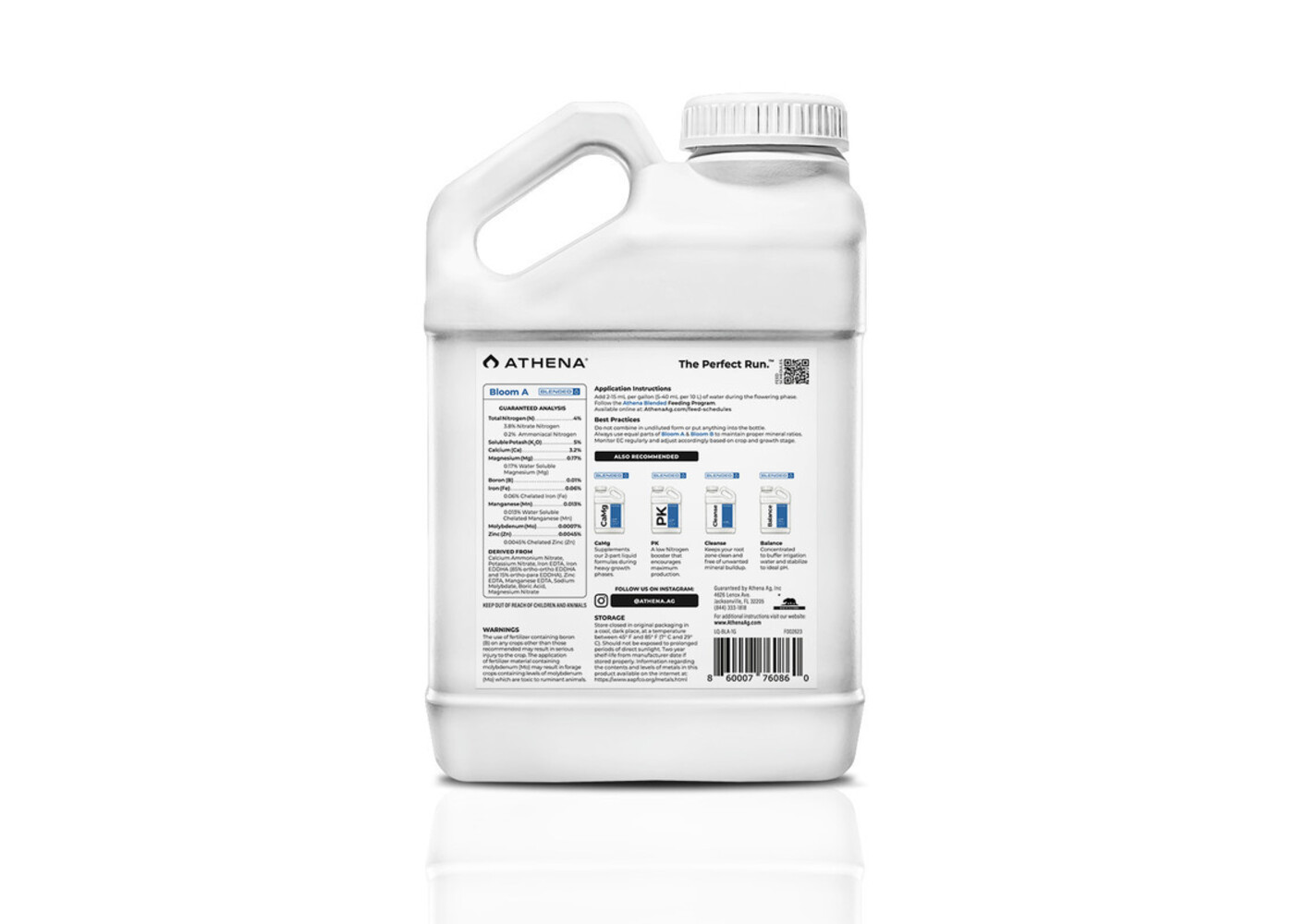 Athena Athena Bloom A 1 gal