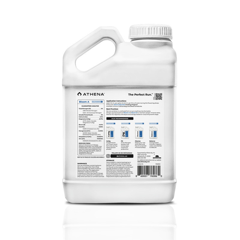 Athena Athena Bloom A 1 gal