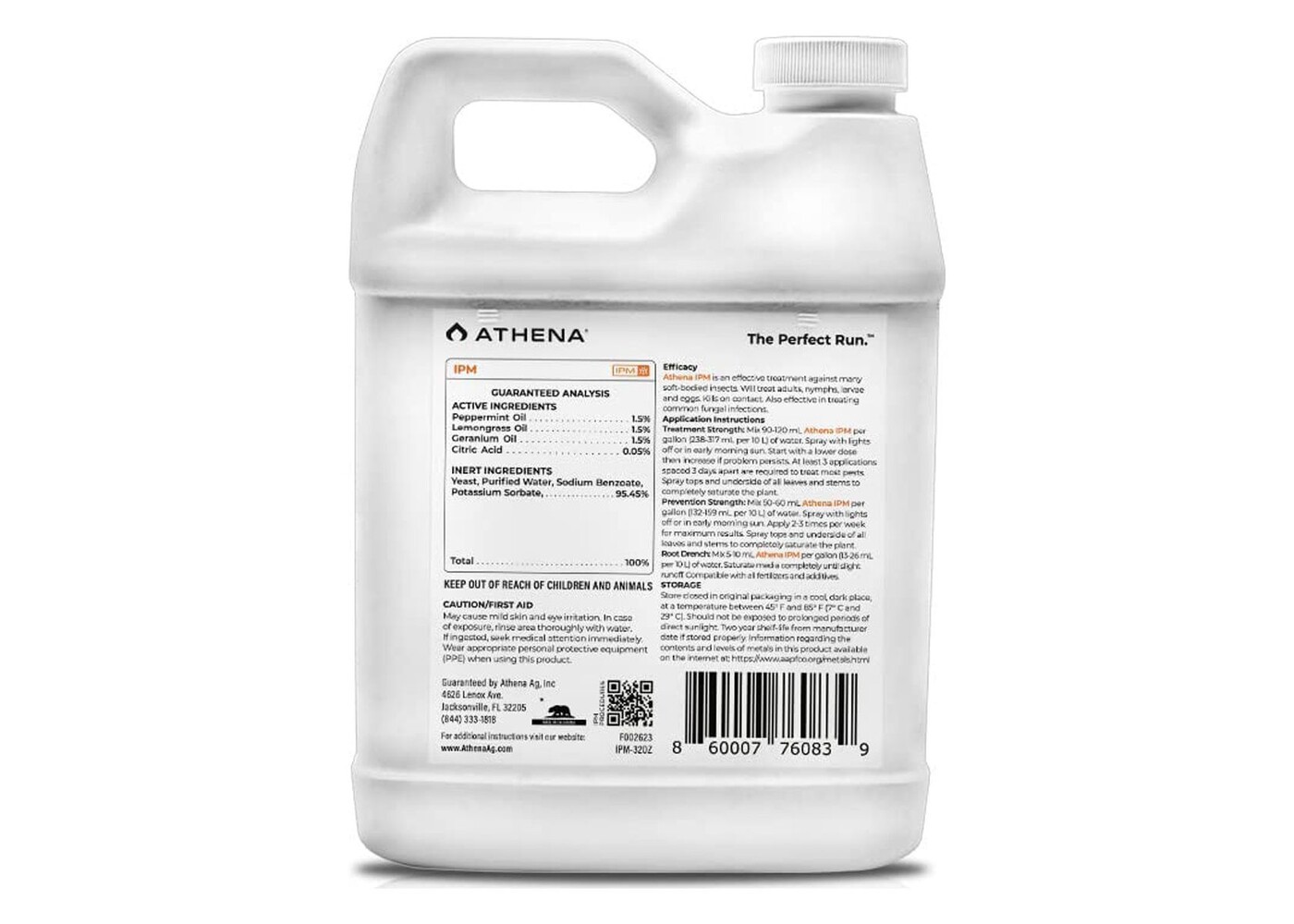 Athena Athena IPM 32 oz