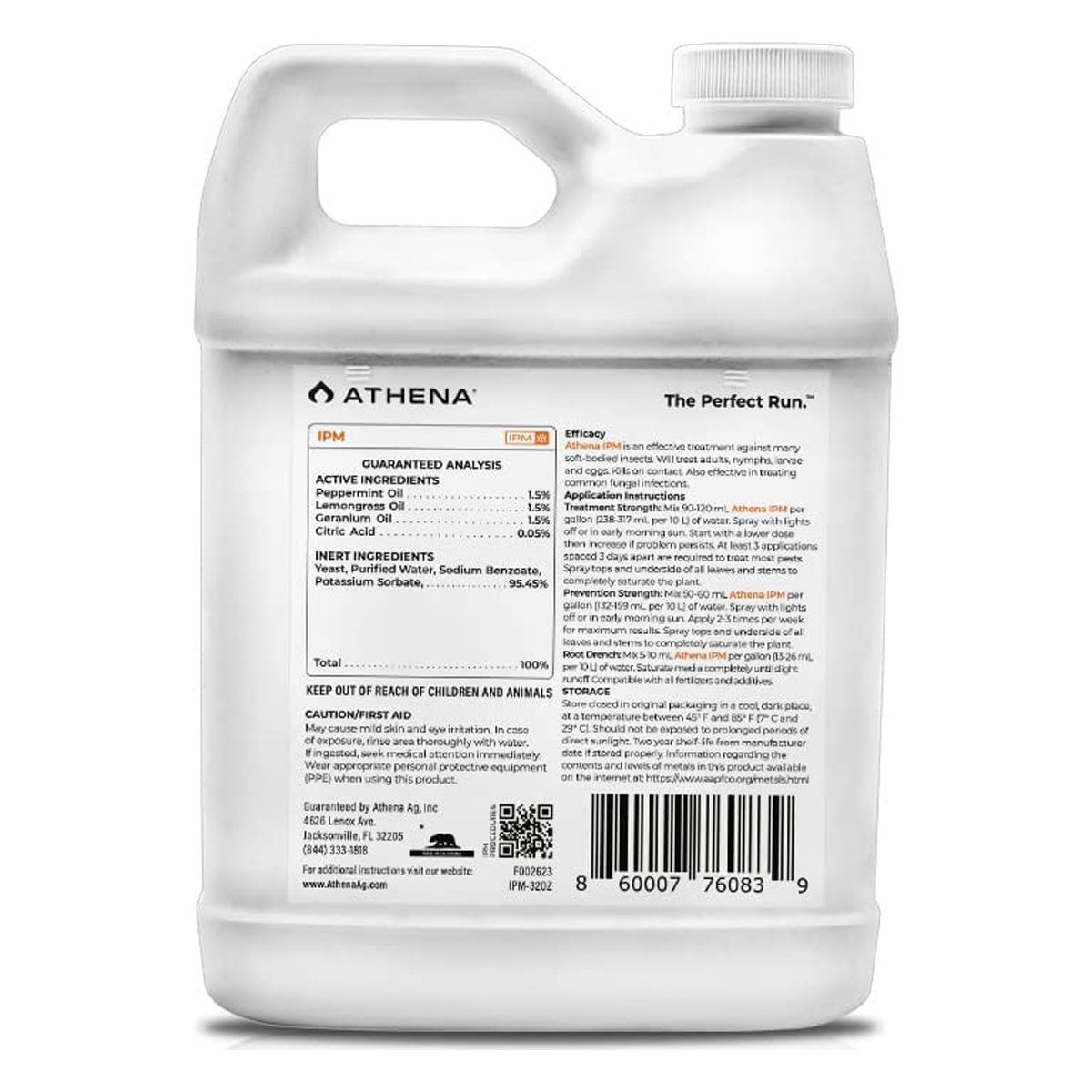 Athena Athena IPM 32 oz